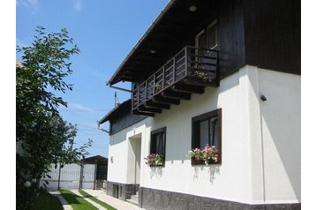 Romunija Penzión Tohanu Nou, Eksterier